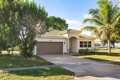 5408 NW 18th Place, Lauderhill, FL 33313 - Photo 1
