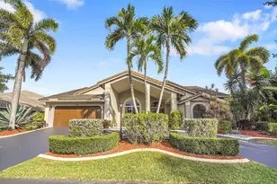 4983 NW 107th Ave, Coral Springs, FL 33076 - Photo 1