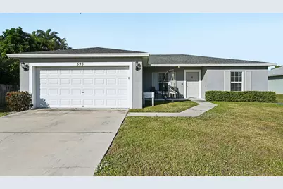 593 NW Avon Avenue, Port Saint Lucie, FL 34983 - Photo 1
