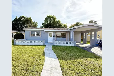 4190 NW 45th Street #1, Lauderdale Lakes, FL 33319 - Photo 1