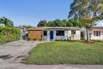 2331 Nassau Drive, Miramar, FL 33023 - Photo 1