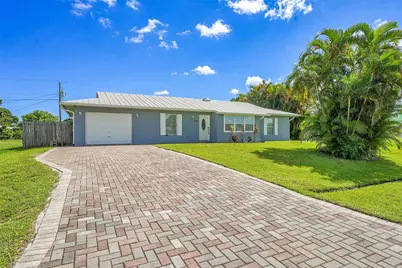 709 SW Dorchester Street, Port Saint Lucie, FL 34983 - Photo 1