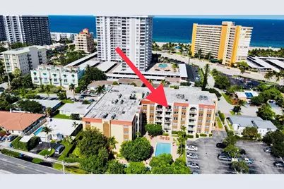 400 N Riverside Drive #403, Pompano Beach, FL 33062 - Photo 1