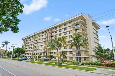 1009 N Ocean Boulevard #110, Pompano Beach, FL 33062 - Photo 1