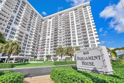 405 N Ocean Boulevard #708, Pompano Beach, FL 33062 - Photo 1