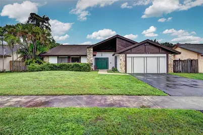 7145 NW 49th Court, Lauderhill, FL 33319 - Photo 1