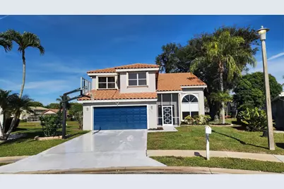 6011 Citrine Court, Boynton Beach, FL 33472 - Photo 1