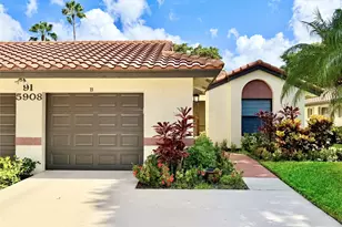 5908 Sunswept Ln, Boynton Beach, FL 33437 - Photo 1