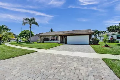 7629 Sunflower Drive, Margate, FL 33063 - Photo 1