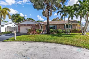 6710 NW 28th Terrace, Fort Lauderdale, FL 33309 - Photo 1