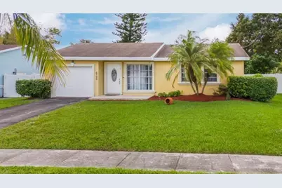 6790 NW 24th Court, Margate, FL 33063 - Photo 1