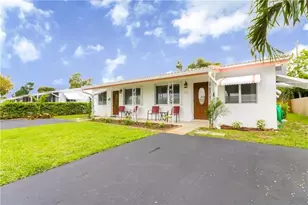 260 NE 58th St, Oakland Park, FL 33334 - Photo 1