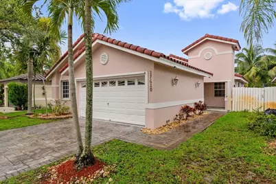 17610 SW 4th Court, Pembroke Pines, FL 33029 - Photo 1