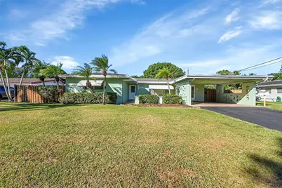 881 NW Zinnia Lane, Plantation, FL 33317 - Photo 1