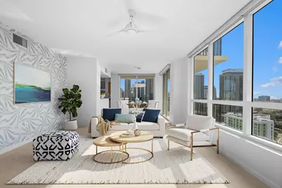 600 W Las Olas Boulevard #1708, Fort Lauderdale, FL 33312 - Photo 1