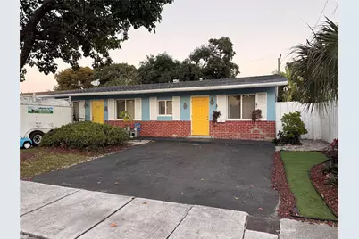 5620 NE 2nd Terrace, Fort Lauderdale, FL 33334 - Photo 1