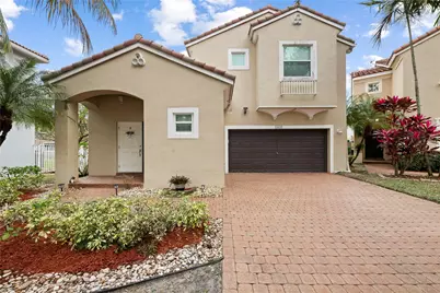 12619 NW 6th Court, Coral Springs, FL 33071 - Photo 1