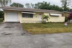 6827 NW 30th St, Sunrise, FL 33313 - Photo 1