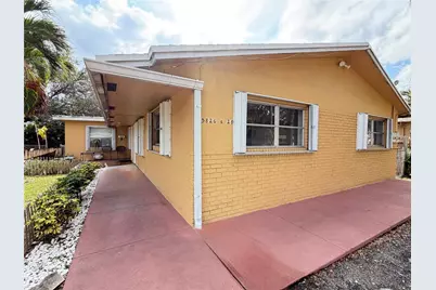 5826 Pierce Street, Hollywood, FL 33021 - Photo 1