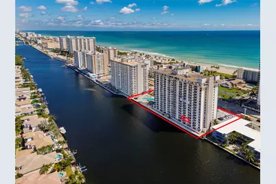 1600 S Ocean Drive #3B, Hollywood, FL 33019 - Photo 1