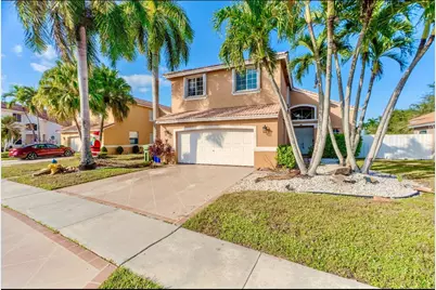 19431 SW 2nd Street, Pembroke Pines, FL 33029 - Photo 1