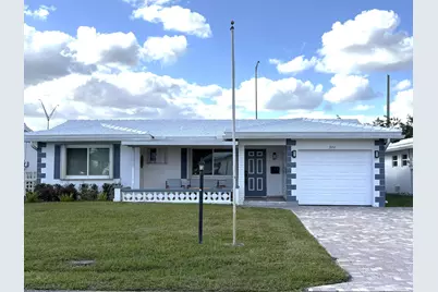 3151 E Golf Boulevard, Pompano Beach, FL 33064 - Photo 1