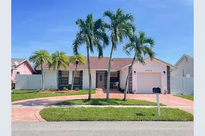 4940 NW 92nd Avenue, Sunrise, FL 33351 - Photo 1