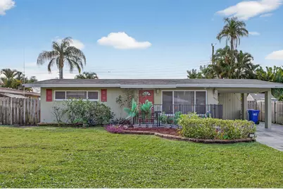 1432 SE 2nd Street SE, Pompano Beach, FL 33060 - Photo 1