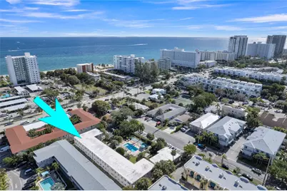 3225 NE 16th Street #10, Pompano Beach, FL 33062 - Photo 1