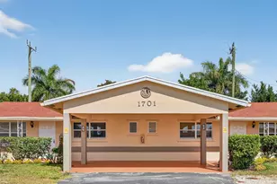 1701 NE 55th St, Fort Lauderdale, FL 33334 - Photo 1