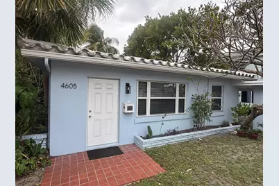 4605 Poinciana Street #N, Fort Lauderdale, FL 33308 - Photo 1