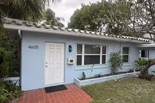 4605 Poinciana St, Fort Lauderdale, FL 33308 - Photo 1