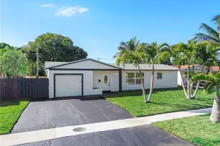 1411 NW 54th Terrace, Lauderhill, FL 33313 - Photo 1