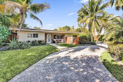 2649 NE 27th Terrace, Fort Lauderdale, FL 33306 - Photo 1
