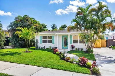 732 Flamingo Drive, West Palm Beach, FL 33401 - Photo 1