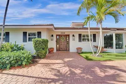 2608 NE 35th Street, Fort Lauderdale, FL 33306 - Photo 1