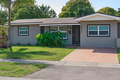 3621 NW 35th Way, Lauderdale Lakes, FL 33309 - Photo 1