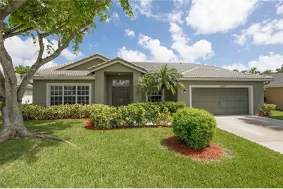 6429 NW 52nd Court, Lauderhill, FL 33319 - Photo 1