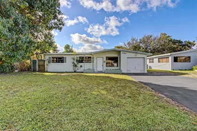 7090 Scott Street, Hollywood, FL 33024 - Photo 1