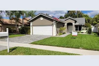 12555 SW 7th Place, Davie, FL 33325 - Photo 1
