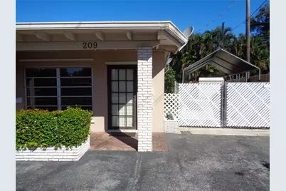 209 NW 23rd Street #1, Fort Lauderdale, FL 33311 - Photo 1