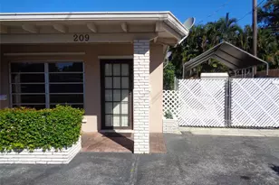 209 NW 23rd St, Fort Lauderdale, FL 33311 - Photo 1