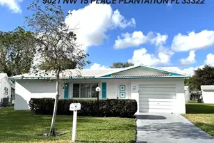 9021 NW 15th Pl, Plantation, FL 33322 - Photo 1