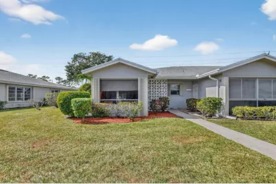 14689 E Canalview Drive #A, Delray Beach, FL 33484 - Photo 1