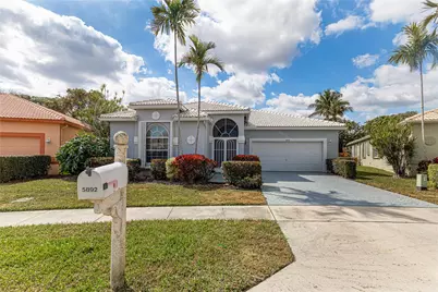 5892 Seashell Terrace, Boynton Beach, FL 33437 - Photo 1