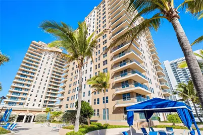 1920 S Ocean Drive #11b, Hallandale Beach, FL 33009 - Photo 1