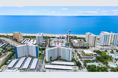 201 N Ocean Boulevard #611, Pompano Beach, FL 33062 - Photo 1