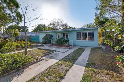 1802 Lauderdale Manor Drive, Fort Lauderdale, FL 33311 - Photo 1