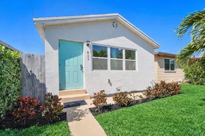 411 S E Street, Lake Worth Beach, FL 33460 - Photo 1