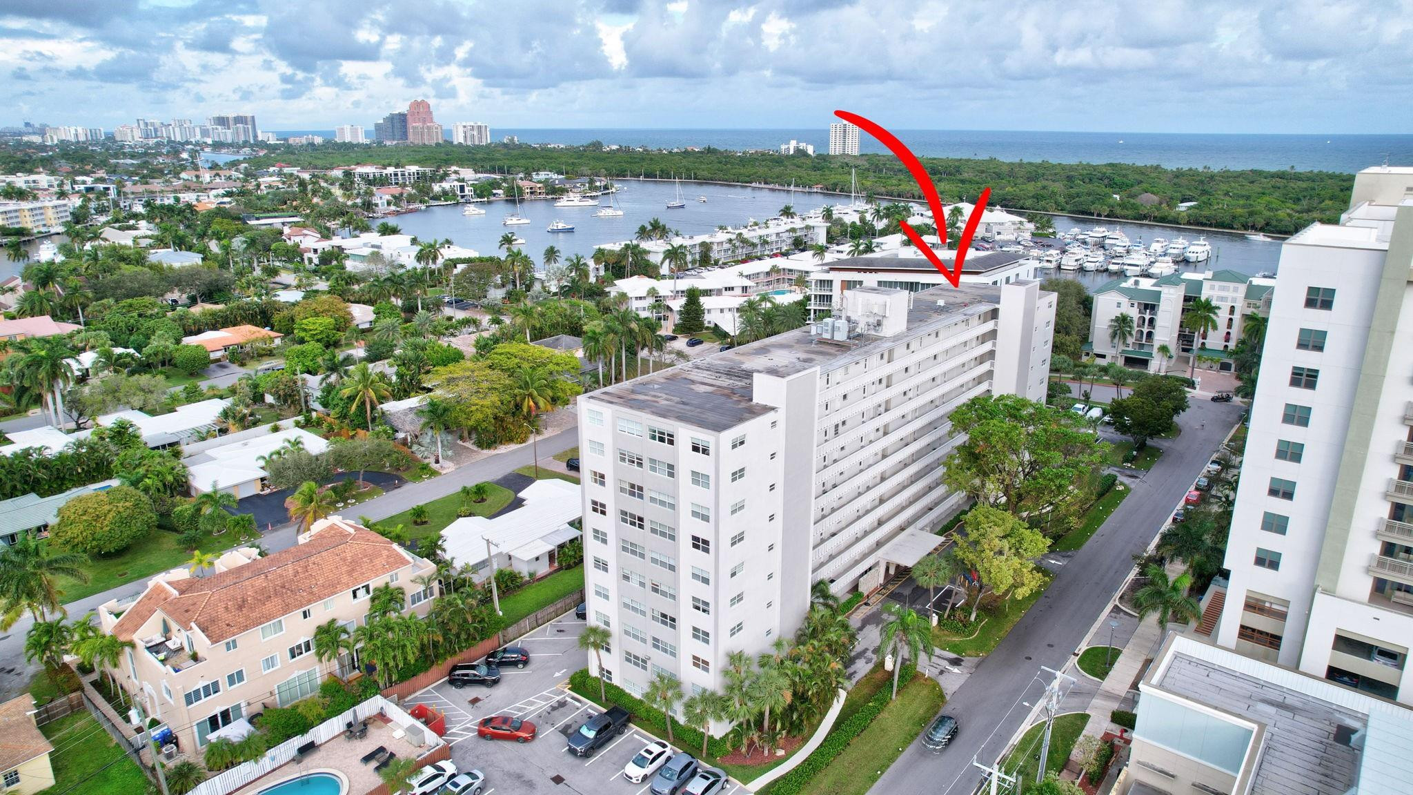 2555 NE 11th St #Ph09 - 2555 NE 11th St #Ph09, Fort Lauderdale, FL 33304 Luxury Property | Jose Angel Pina